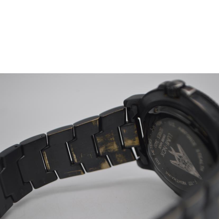 LUMINOX（ルミノックス） ルミノックス/ナイトホークUSAF STEALTH