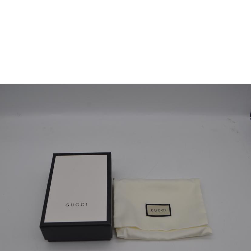 GUCCI グッチ/オフディアGGスプリームカードケースウォレット/523155/005*/Aランク/89【中古】 GUCCI（グッチ） グッチ/オフディアGGスプリームカードケース