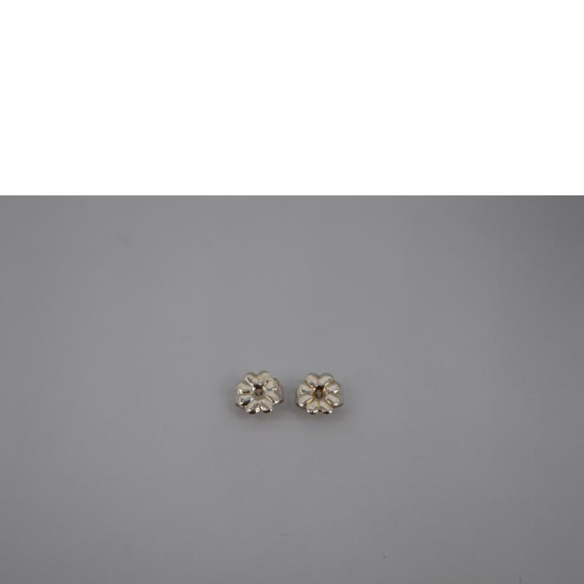 TIFFANY & Co. ティファニー/ラビングハートピアス/ABランク/89【中古