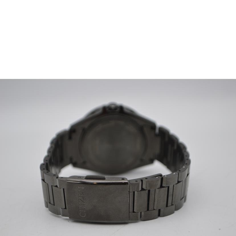 CITIZEN シチズン/ATTESA ACT Line 電波ソーラーチタン/CB3035-72E/452******/Aランク/89【中古】 CITIZEN（シチズン） シチズン/ATTESA ACT Line 電波ソーラーチタン