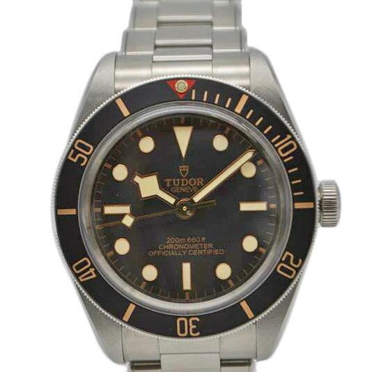 TUDOR チューダー/ヘリテージブラックベイ58/自動巻/79030N/36M****/Aランク/89【中古】 TUDOR（チューダー） チューダー/ヘリテージブラックベイ58/自動巻