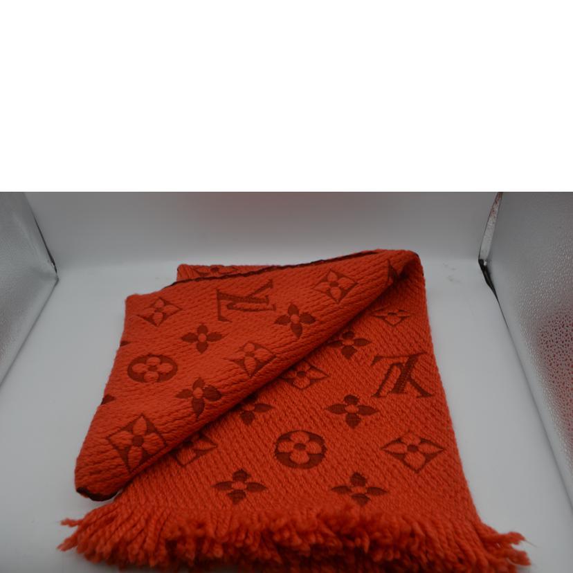 LOUIS VUITTON ルイ・ヴィトン/エシャルプ・ロゴマニア/モノグラム・コライユ/M75701/GM0***/ABランク/89【中古】 LOUIS VUITTON（ルイ・ヴィトン） ルイ・ヴィトン/エシャルプ・ロゴ
