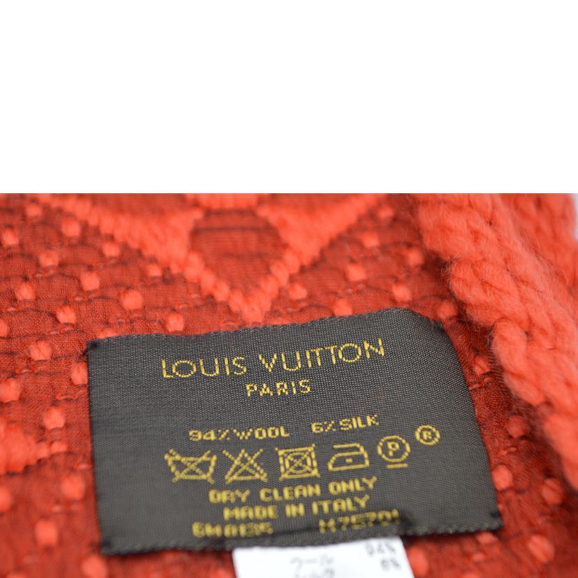 LOUIS VUITTON ルイ・ヴィトン/エシャルプ・ロゴマニア/モノグラム・コライユ/M75701/GM0***/ABランク/89【中古】 LOUIS VUITTON（ルイ・ヴィトン） ルイ・ヴィトン/エシャルプ・ロゴ