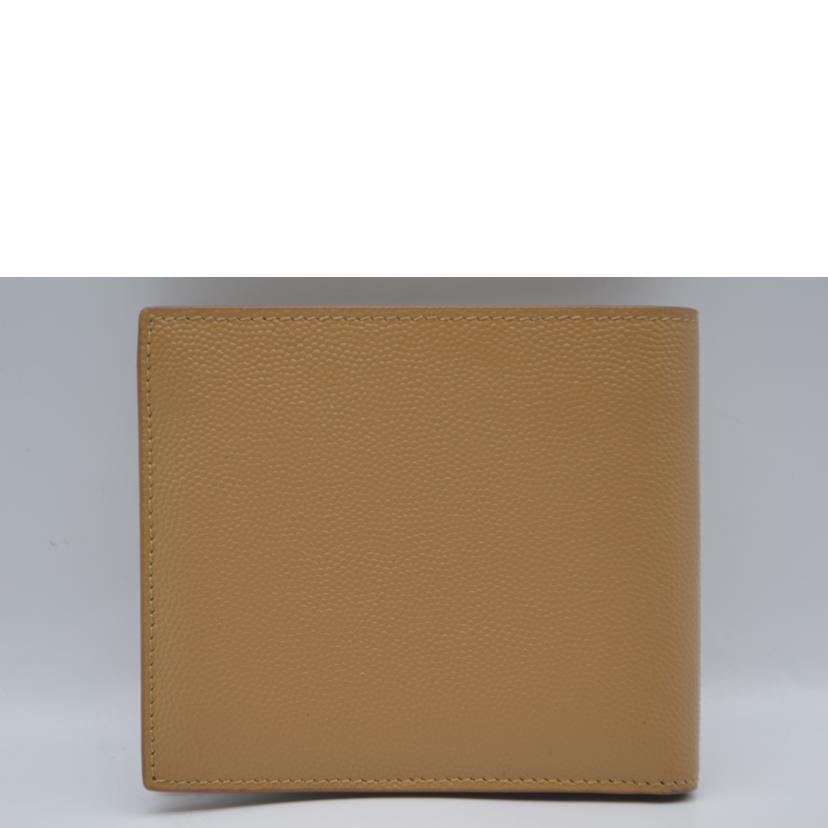 SAINT LAURENT SAINT LAURENT サンローラン/スムースレザーバイ
