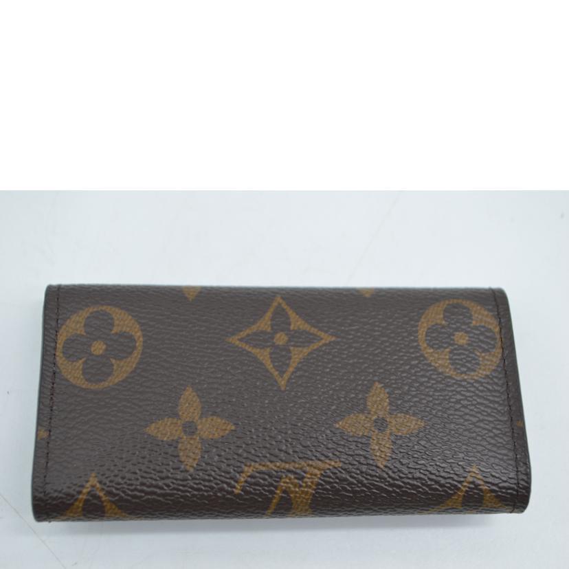 LOUIS VUITTON ルイ・ヴィトン/ミュルティクレ4/モノグラム/M69517/RFI****/ABランク/89【中古】_1