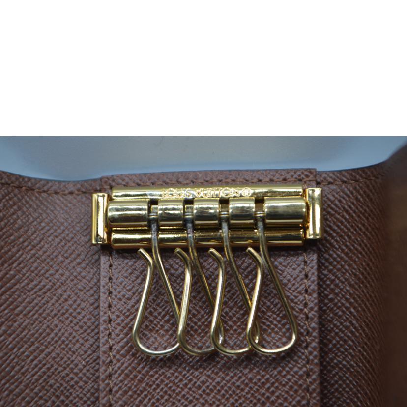 LOUIS VUITTON ルイ・ヴィトン/ミュルティクレ4/モノグラム/M69517/RFI****/ABランク/89【中古】_4