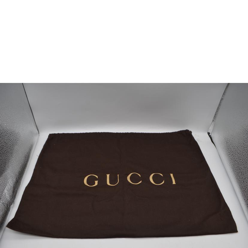 GUCCI グッチ/グッチシマスーキーレザーハンド/ノワール/211944/527***/Aランク/89【中古】_5