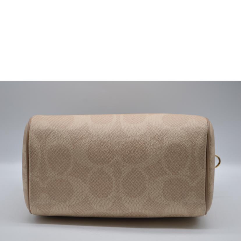 COACH（コーチ） コーチ/シグネチャーローアンサッチェル2wayレザー