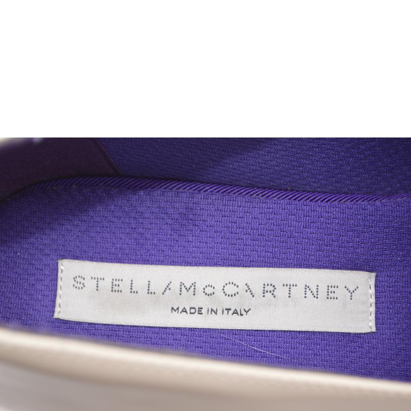 S.McCARTNEY ステラマッカートニー/ファベラシンセティックレザーローファー/810298AP0210/Aランク/89【中古】