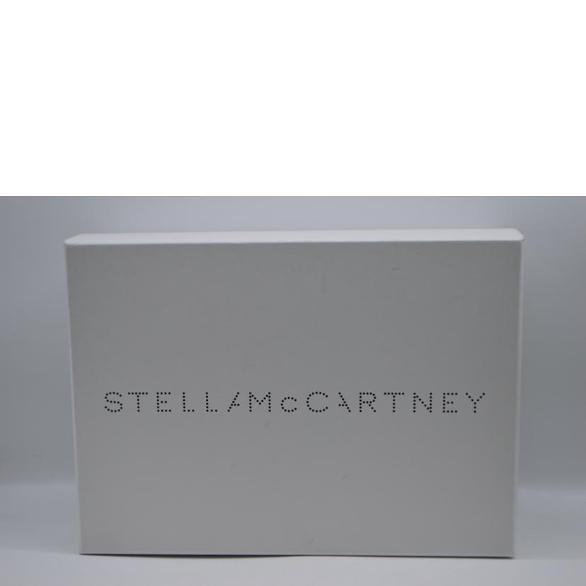 S.McCARTNEY ステラマッカートニー/ファベラシンセティックレザーローファー/810298AP0210/Aランク/89【中古】
