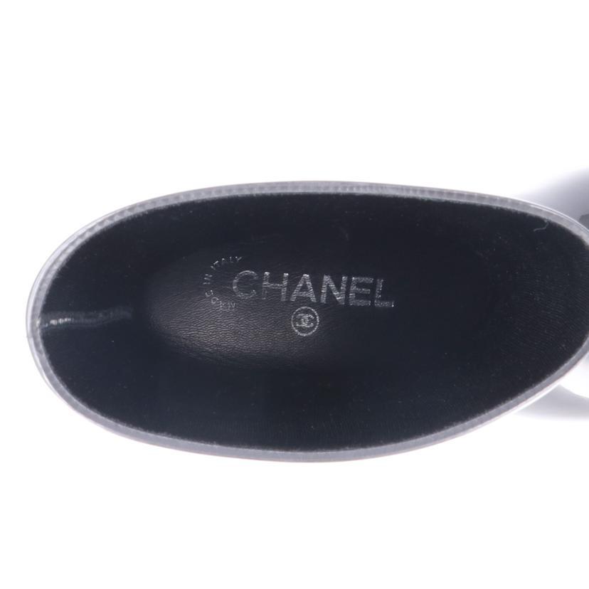 CHANEL（シャネル） シャネル/ココマーク/レインブーツ/サイズ:36/AB