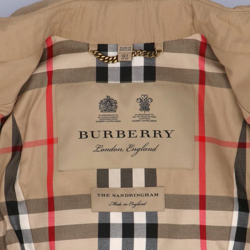 BURBERRY（バーバリー） バーバリー/THE SANDRINGHAM トレンチコート