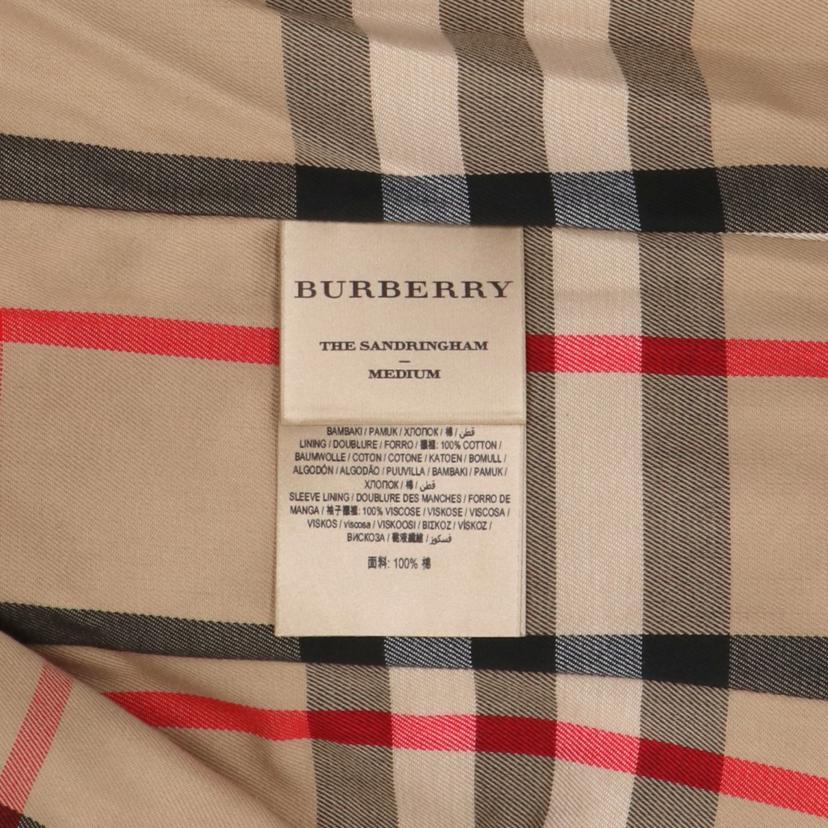 BURBERRY（バーバリー） バーバリー/THE SANDRINGHAM トレンチコート