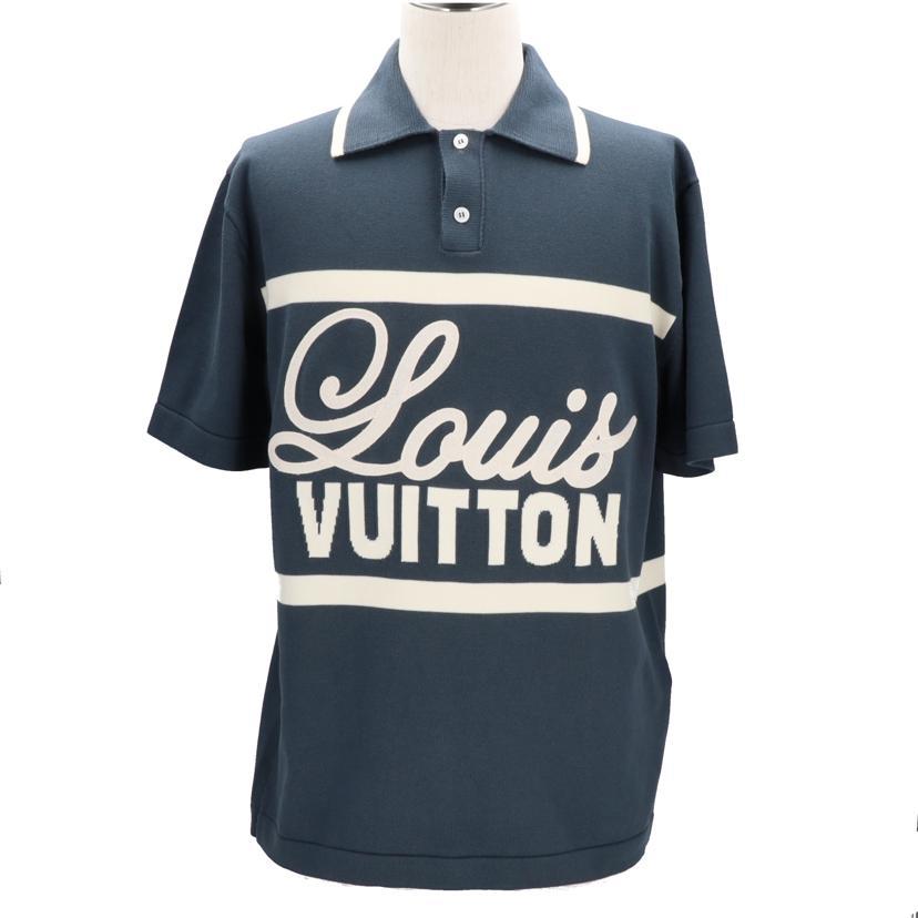 【正規美品】LOUIS VUITTON ポロシャツSサイズ ショートスリーブ シグネチャー ポロシャツ ｜ルイ・ヴィトン 公式
