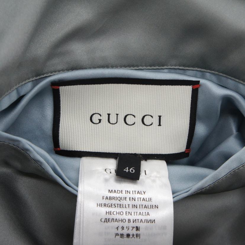 GUCCI グッチ/リバーシブルスカジャン/407421 Z645A/サイズ:46/ABランク/91【中古】 GUCCI グッチ/リバーシブルスカジャン/407421 Z645A/サイズ:46/AB