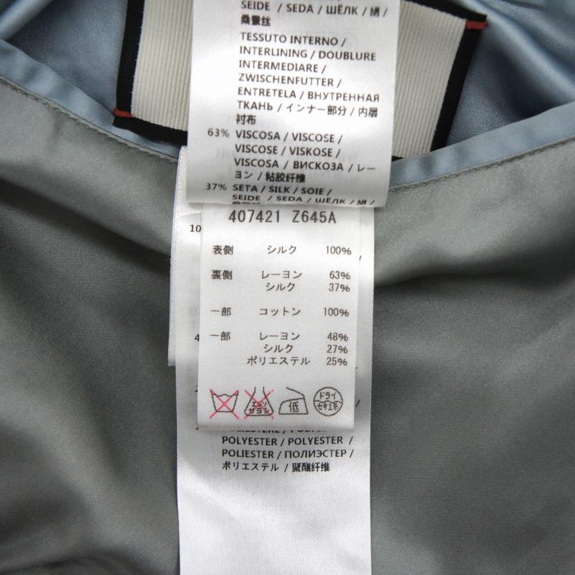 GUCCI グッチ/リバーシブルスカジャン/407421 Z645A/サイズ:46/AB