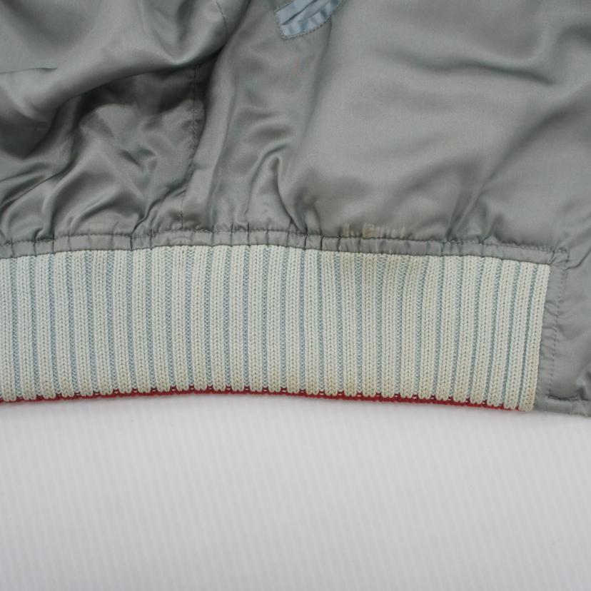 GUCCI グッチ/リバーシブルスカジャン/407421 Z645A/サイズ:46/AB