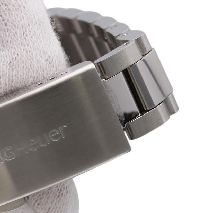 TAG HEUER（タグ・ホイヤー） タグホイヤー/アクアレーサー/ブラック