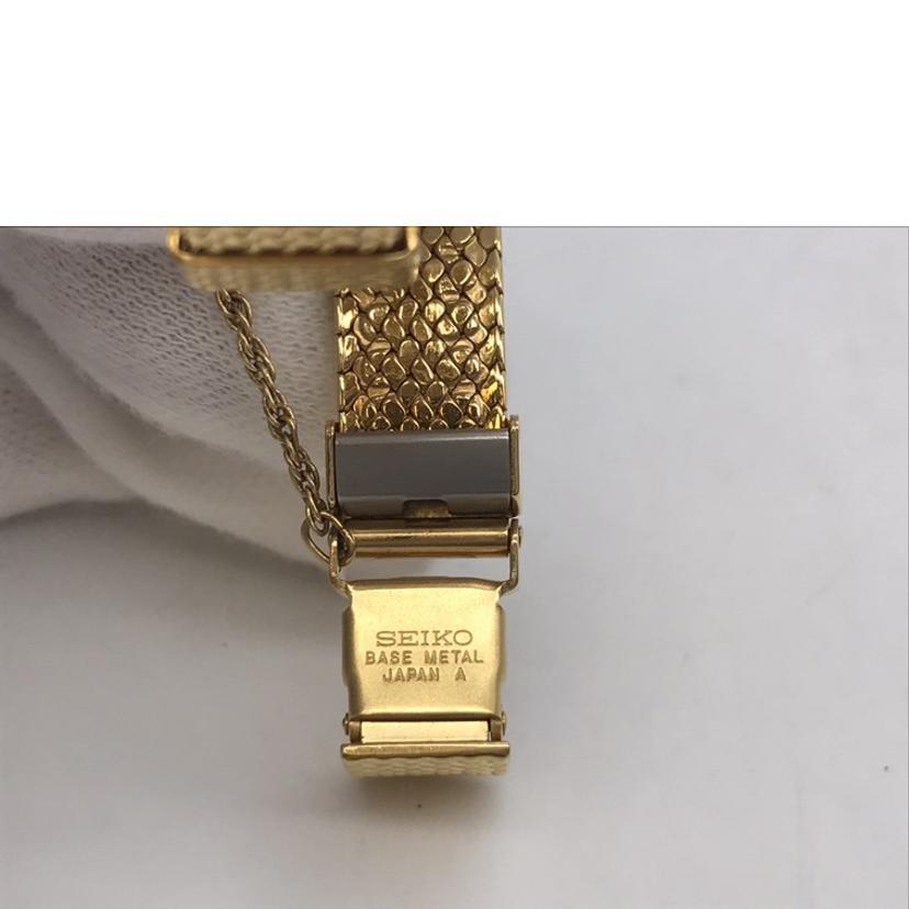 SEIKO（セイコー） セイコー/エクセリーヌ/レディース/ダイヤベゼル