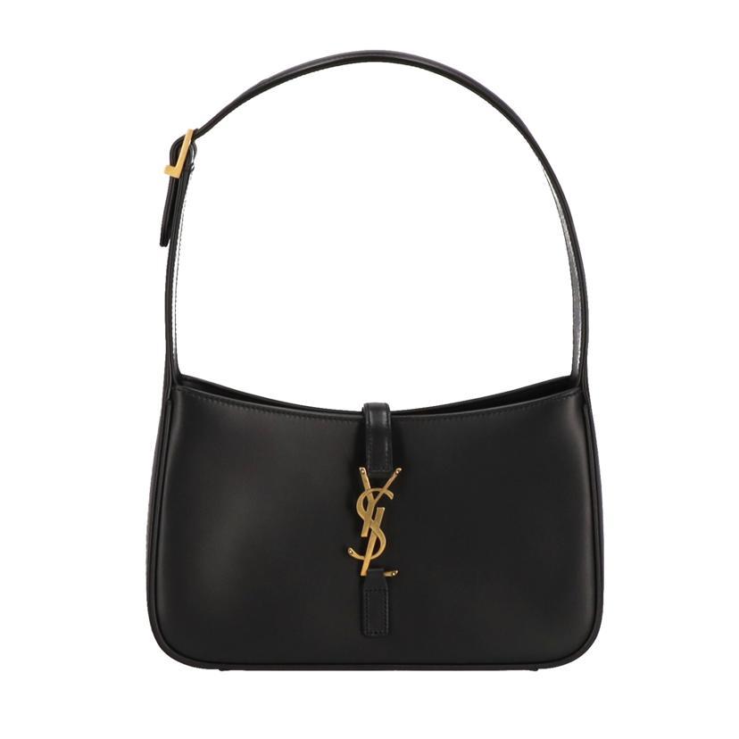 YSL イヴサンローラン/LE 5 A ホーボーレザーワンショルダー/657228 