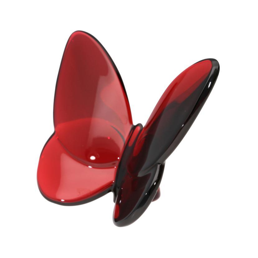 バカラ バタフライ Baccarat（バカラ） ラッキーバタフライ ブラック 通販 - 西武