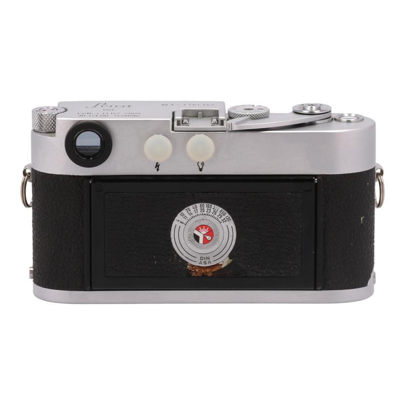 Leica ライカ/フィルムカメラ+レンズ/M3+ズミクロン50mm/1101261/194464/Bランク/91【中古】 Leica ライカ/フィルムカメラ+レンズ/M3+ズミクロン50mm/1101261