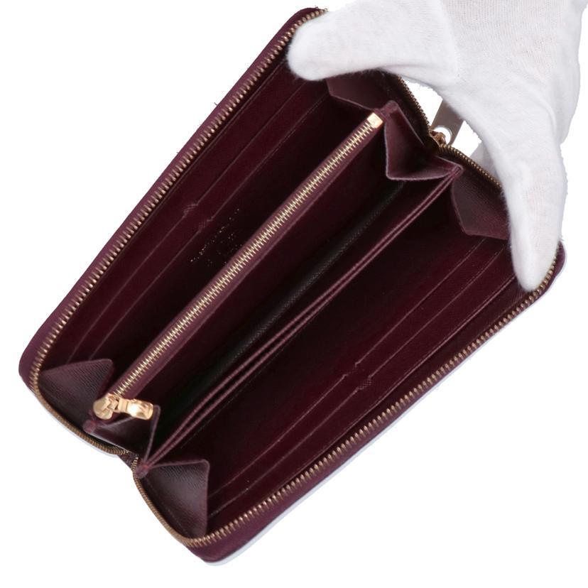 ルイヴィトン ダミエ 財布 br>LOUIS VUITTON ルイヴィトン/ジッピーウォレット/ダミエ/パイエット