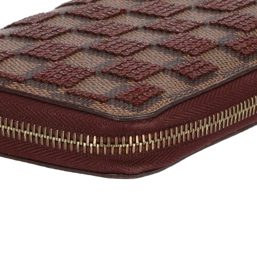 ルイヴィトン　LOUIS VUITTON br>LOUIS VUITTON ルイヴィトン/ジッピーウォレット/ダミエ