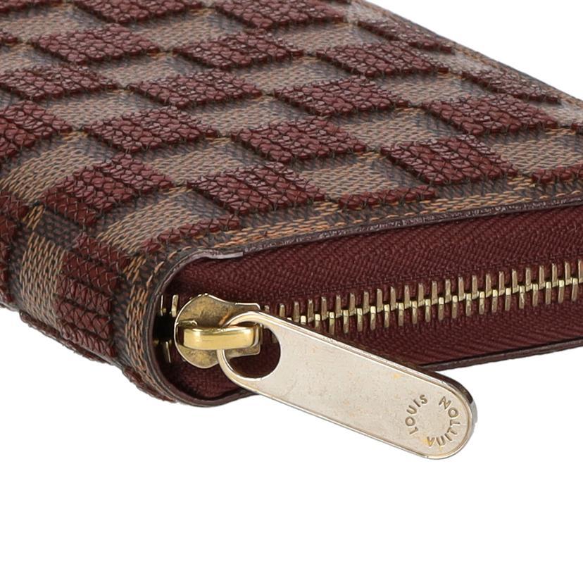 ルイヴィトン　LOUIS VUITTON br>LOUIS VUITTON ルイヴィトン/ジッピーウォレット/ダミエ