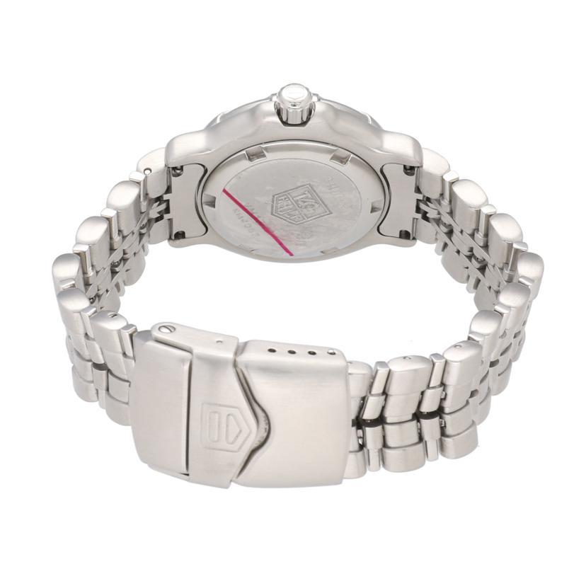 TAG HEUER タグホイヤー WH1312 レディース腕時計6000シリーズ WH1312.BD0680 TAG Heuer 6000 Womens Quartz Watch