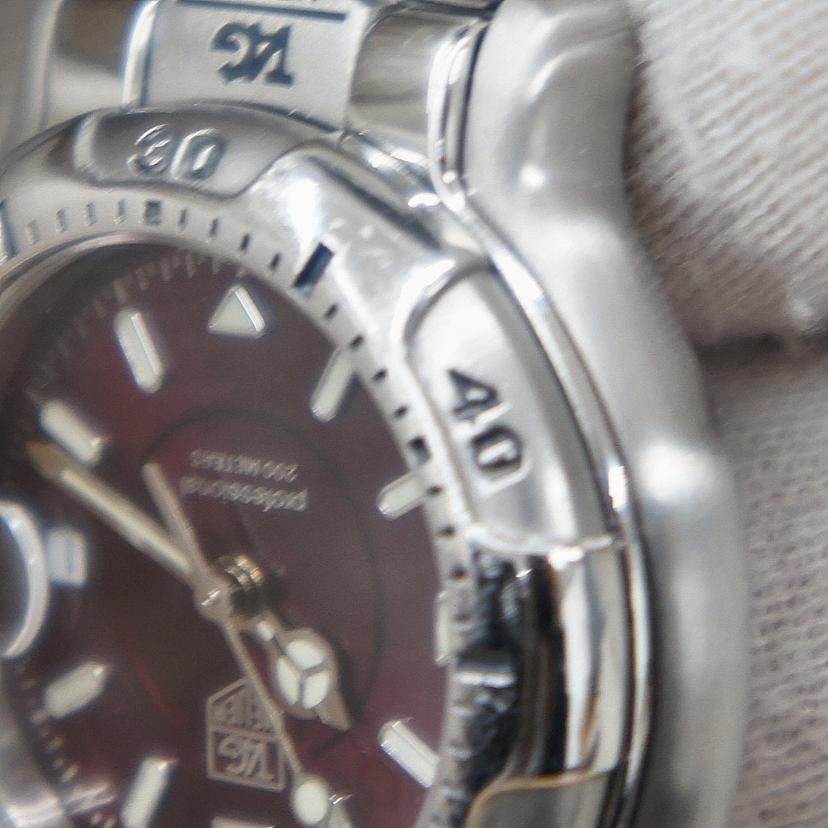 TAG HEUER タグホイヤー/6000シリーズ/クオーツ/400本限定
