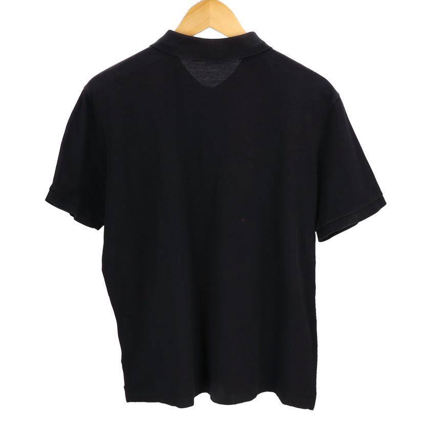 PRADA 三角ロゴ ポロシャツ　Lサイズ PRADA（プラダ） プラダ/PIQUET 三角ロゴポロシャツ/UJN444 S181 XGS