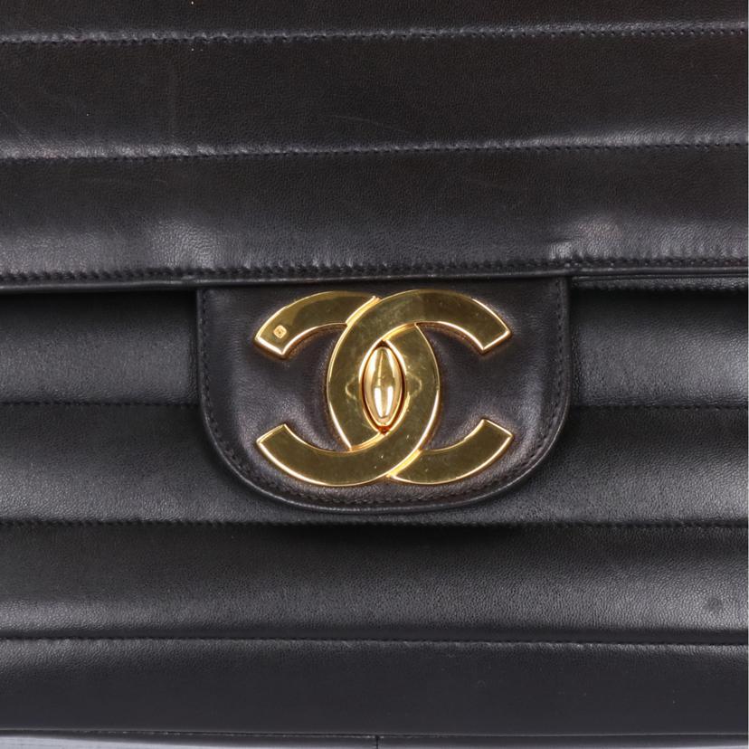 CHANEL シャネル マドモアゼル ダブルフラップ チェーンショルダー br>CHANEL シャネル/マドモアゼルダブルフラップチェーンショルダー