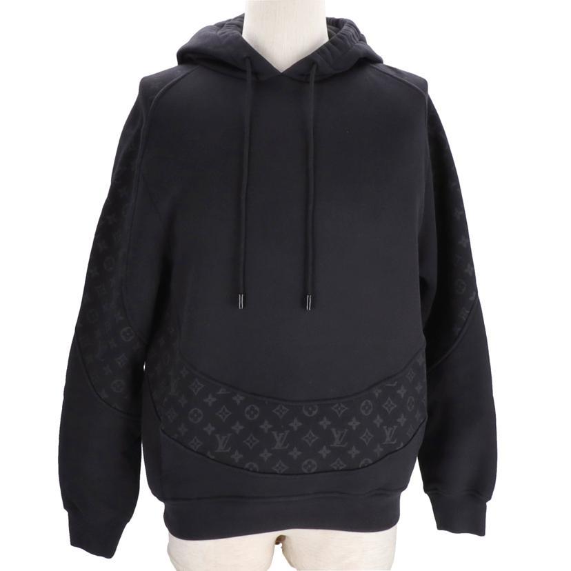 LOUIS VUITTON ルイヴィトン/サークルカットスウェット/2021/RM211Q RLE HKY43W/サイズ:S/メンズインナー/Aランク/91【中古】 LOUIS VUITTON（ルイ・ヴィトン） サークルカット スウェット