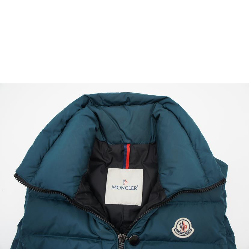 MONCLER モンクレール/GAELLE ダウンベスト/320934835699/サイズ:0/0  