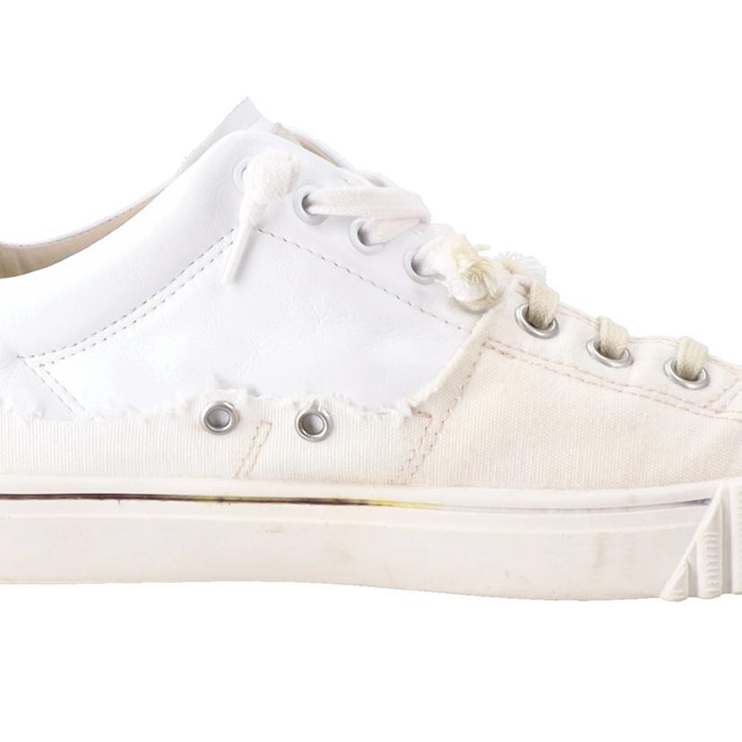 マルタンマルジェラ M．Margiela マルジェラ/Evolution Low Top スニーカー/S57WS0391