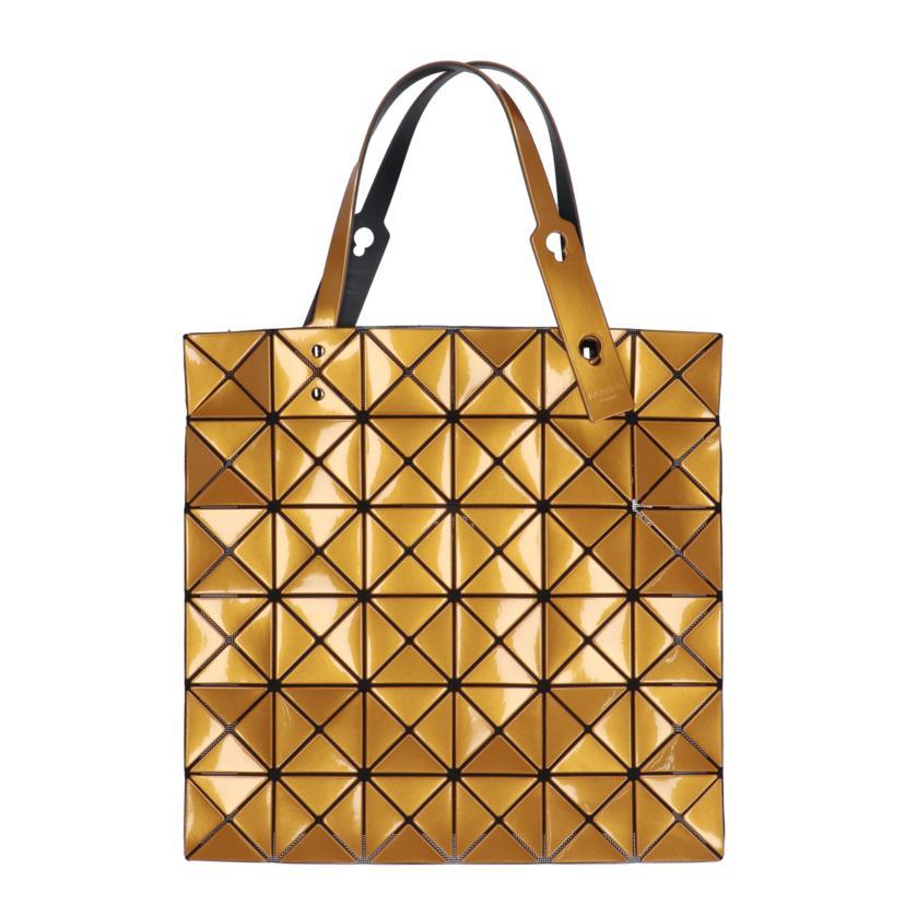 ISSEY MIYAKE イッセイミヤケ/BAOBAO トートバッグ/ゴールド