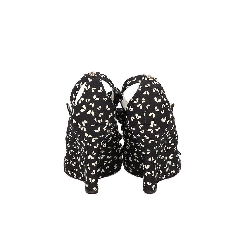 LOUIS VUITTON ルイヴィトン/テキスタイルサンダル/サイズ:36/MA0191  