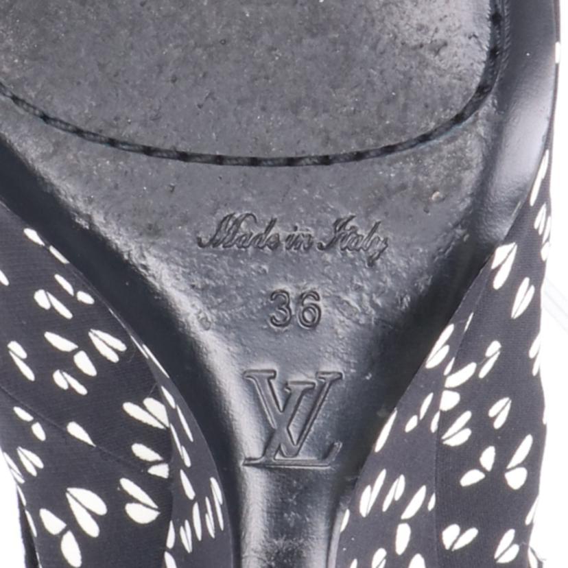LOUIS VUITTON ルイヴィトン/テキスタイルサンダル/サイズ:36/MA0191  