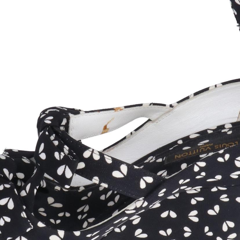 LOUIS VUITTON ルイヴィトン/テキスタイルサンダル/サイズ:36/MA0191  