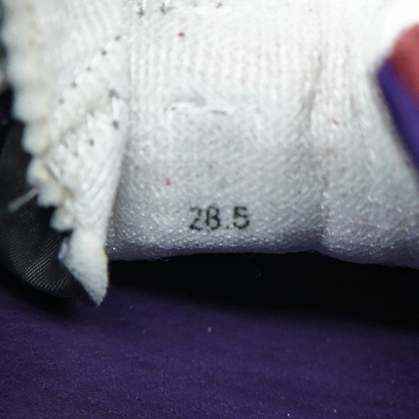 COLUR Kolor カラー/23SS B−Purple ローカットスニーカー/23SCM