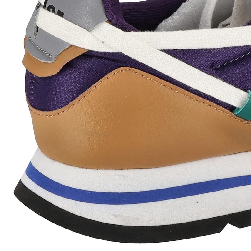 COLUR Kolor カラー/23SS B−Purple ローカットスニーカー/23SCM