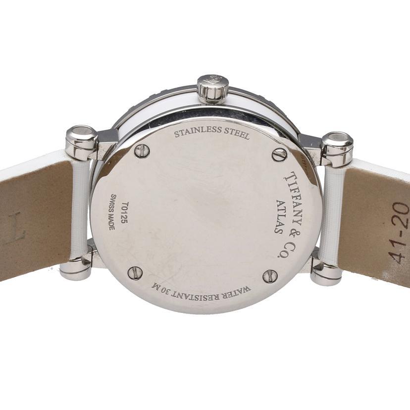 Tiffany ティファニー/アトラスハートデイト/クオーツ/TO125/ABランク/91【中古】 TIFFANY&Co.（ティファニー） Tiffany ティファニー/アトラスハート
