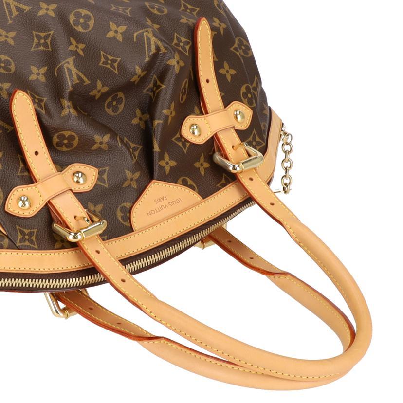 LOUIS VUITTON ルイ・ヴィトン/ティヴォリGM/モノグラム/M40144/MB0***/ABランク/91【中古】 ティヴォリ ルイヴィトン LOUIS VUITTON モノグラム ティヴォリGM