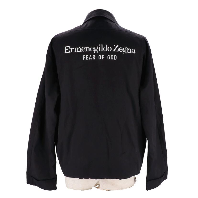 FEAR OF GOD Ermenegildo Zegna × エルメネジルド ゼニア/ロゴコーチ 