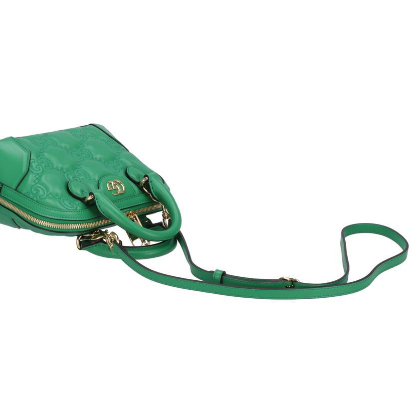 GUCCI（グッチ） グッチ/GGマトラッセレザーバッグ/727793/520***/SSA