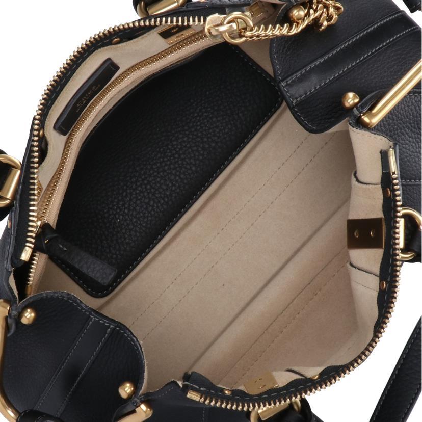 Chloe クロエ/ヘイリーレザー2WAYバッグ/3S1213-161/53X***/A