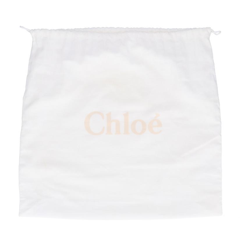 Chloe（クロエ） クロエ/ヘイリーレザー2WAYバッグ/3S1213-161/53X 