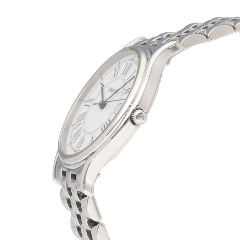 Tiffany ティファニー/クラシックラウンドクオーツ/ローマンインデックス/020******/Aランク/91【中古】 TIFFANY&Co.（ティファニー） Tiffany ティファニー/クラシック