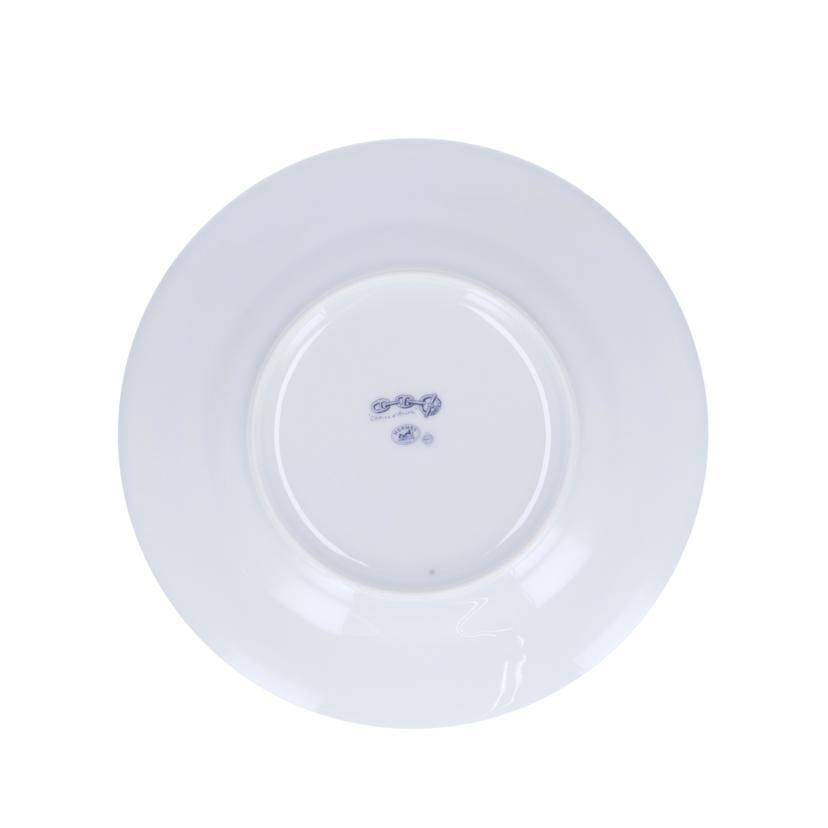 HERMES エルメス/シェーヌダンクル/ペアプレート/SAランク/91【中古】 HERMES エルメス/シェーヌダンクル/ペアプレート/SAランク/91